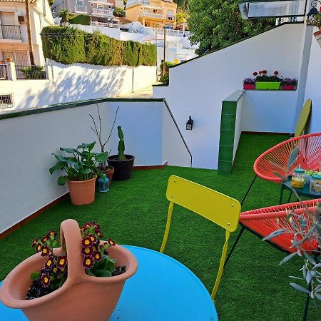 Apartamento "La Vina" Málaga Eksteriør bilde