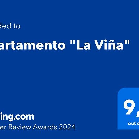 Apartamento "La Vina" Málaga Eksteriør bilde