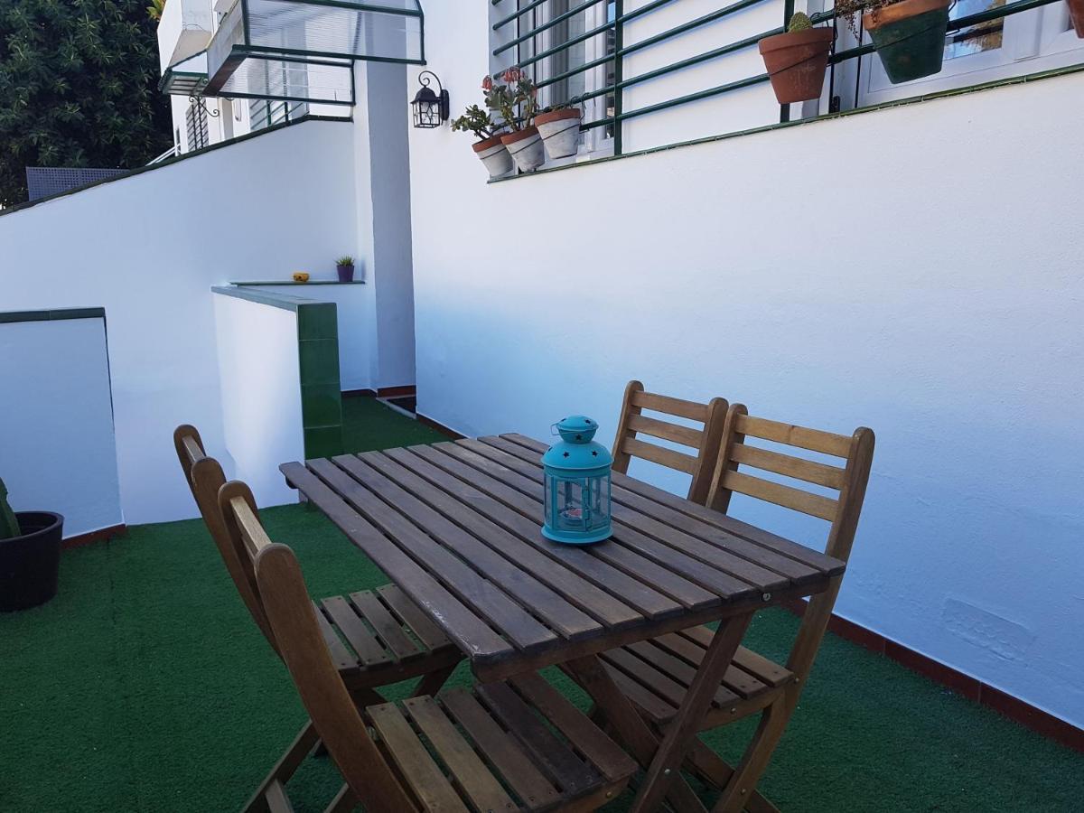 Apartamento "La Vina" Málaga Eksteriør bilde