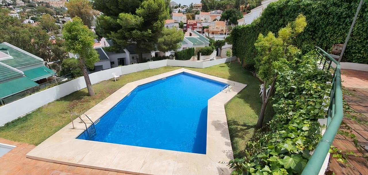 Apartamento "La Vina" Málaga Eksteriør bilde