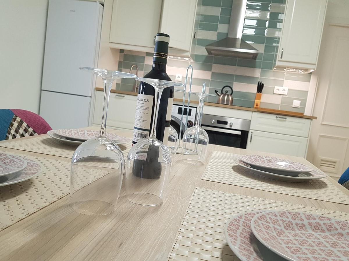 Apartamento "La Vina" Málaga Eksteriør bilde
