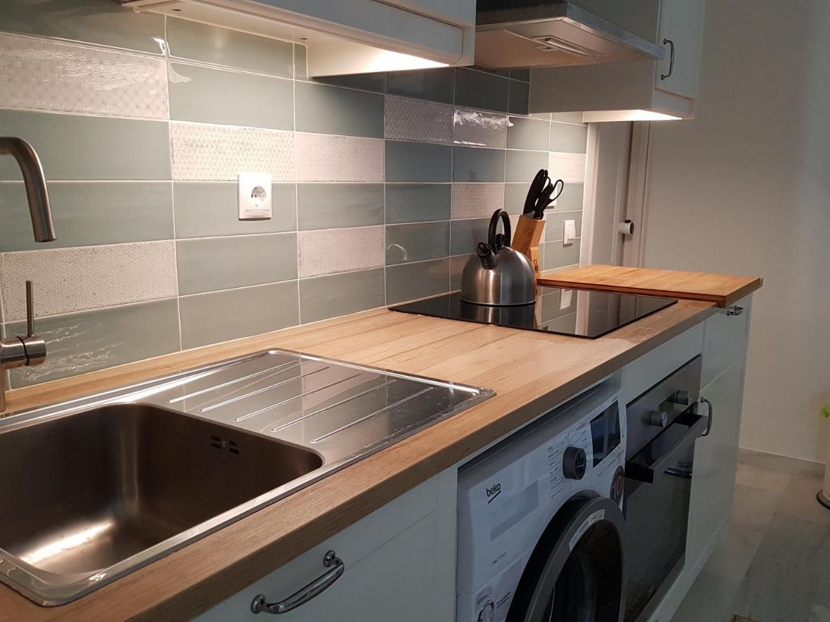 Apartamento "La Vina" Málaga Eksteriør bilde