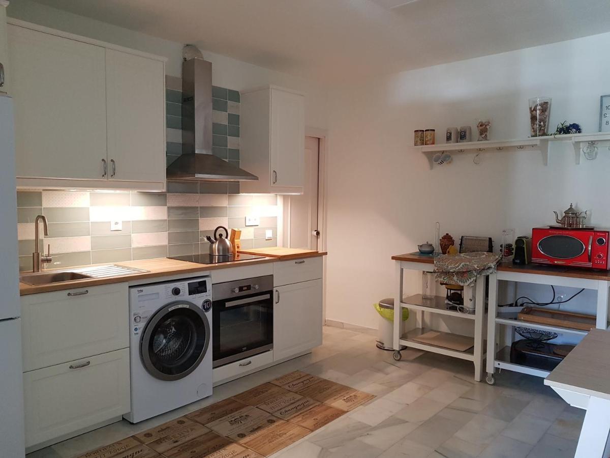 Apartamento "La Vina" Málaga Eksteriør bilde