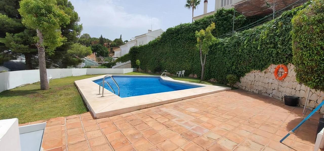 Apartamento "La Vina" Málaga Eksteriør bilde