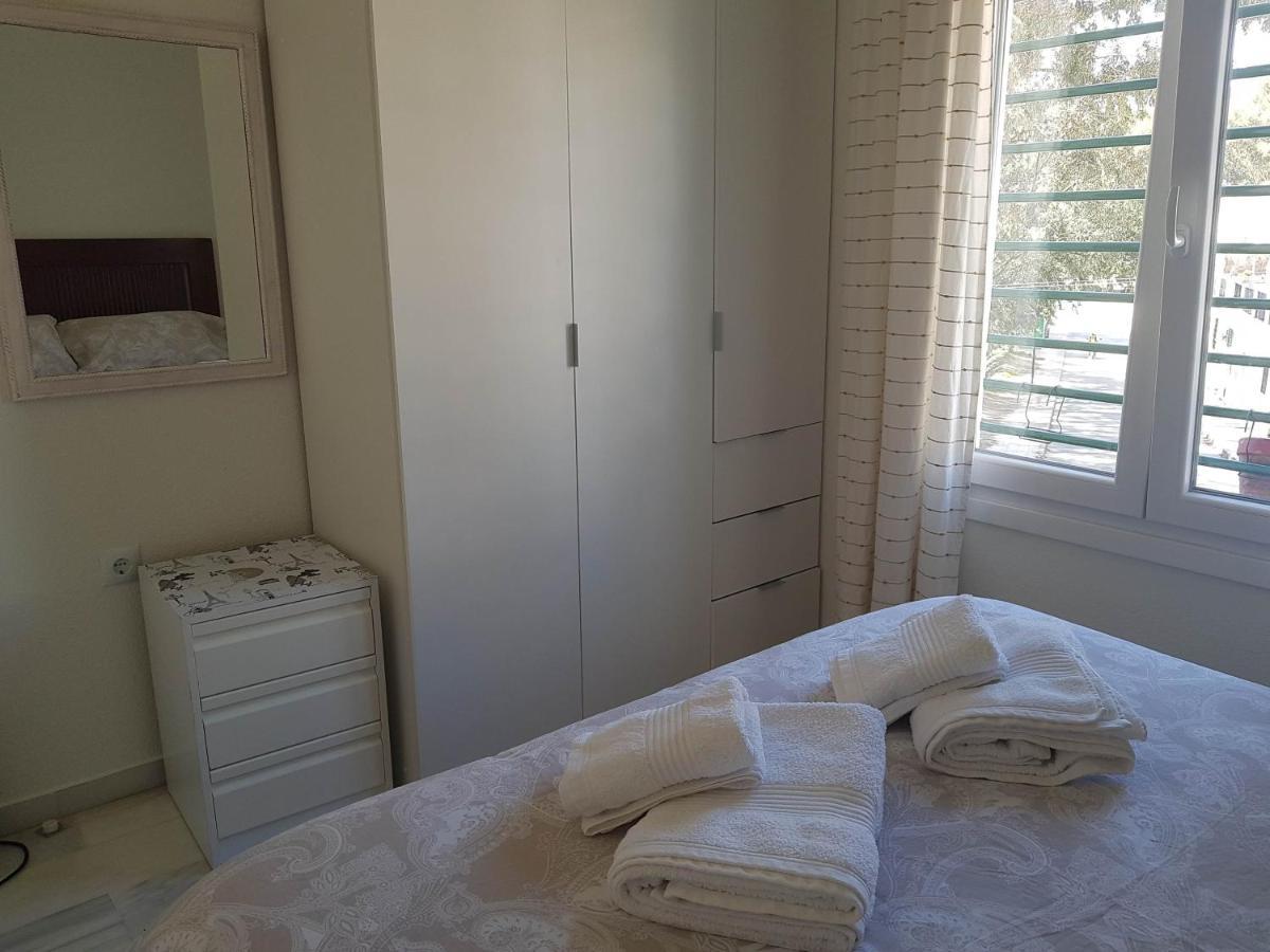 Apartamento "La Vina" Málaga Eksteriør bilde