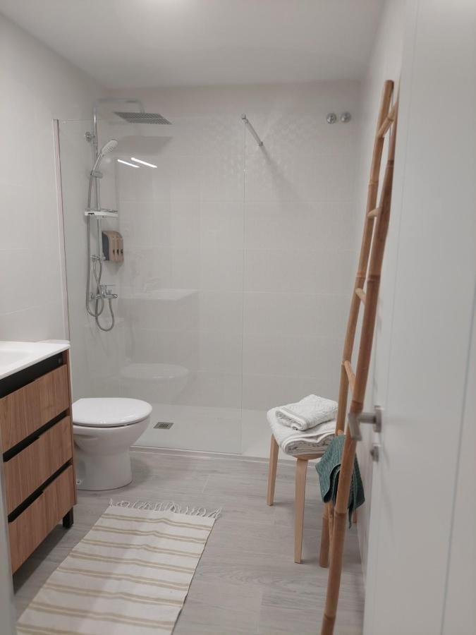 Apartamento "La Vina" Málaga Eksteriør bilde