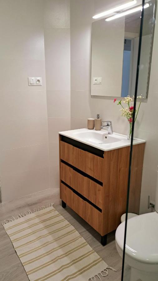 Apartamento "La Vina" Málaga Eksteriør bilde