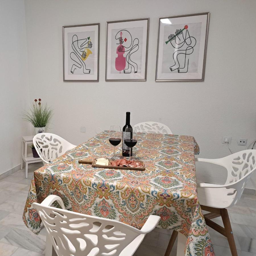 Apartamento "La Vina" Málaga Eksteriør bilde