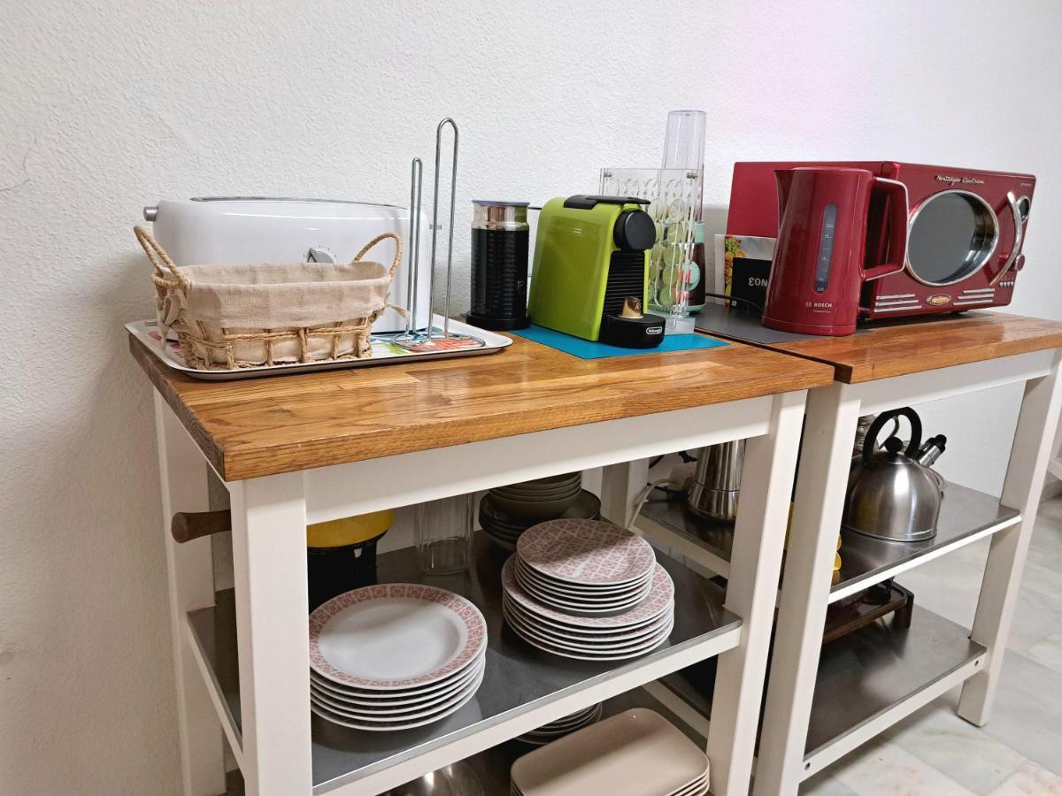 Apartamento "La Vina" Málaga Eksteriør bilde