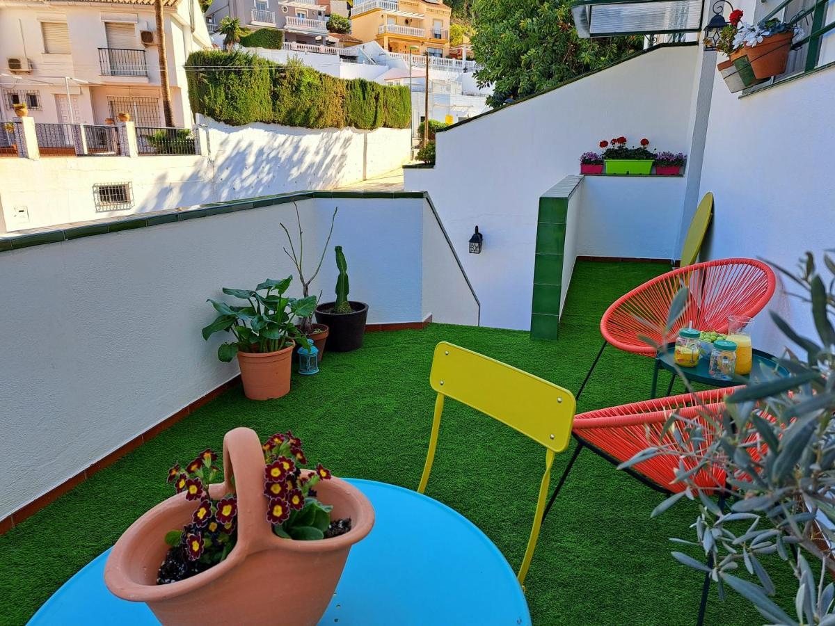 Apartamento "La Vina" Málaga Eksteriør bilde