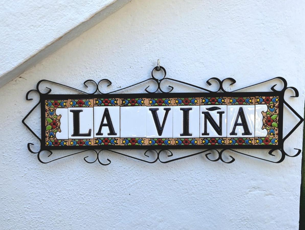 Apartamento "La Vina" Málaga Eksteriør bilde