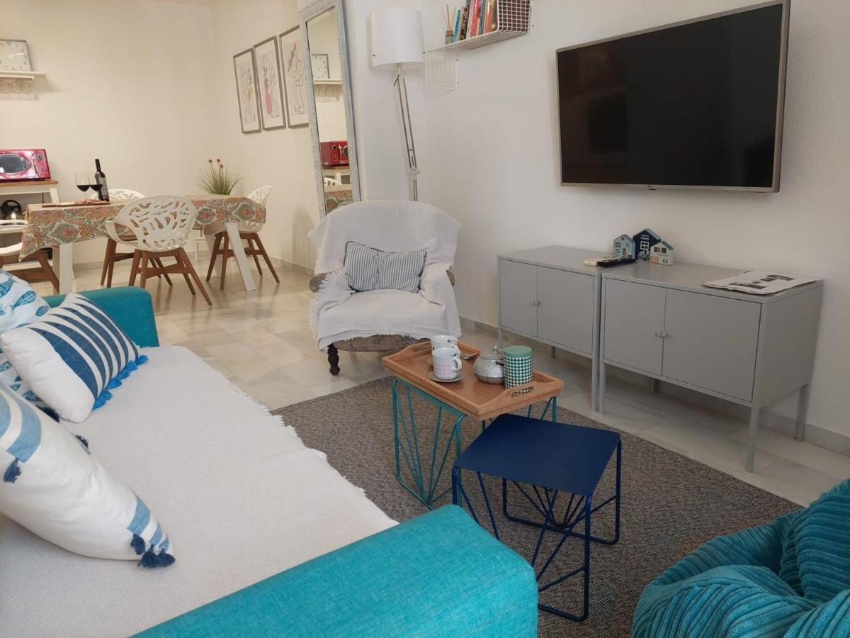 Apartamento "La Vina" Málaga Eksteriør bilde